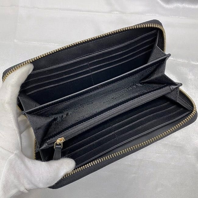 kate spade☆長財布☆黒 ケイトスペード KateSpade 財布 レディース 長財布 スペード ブラック