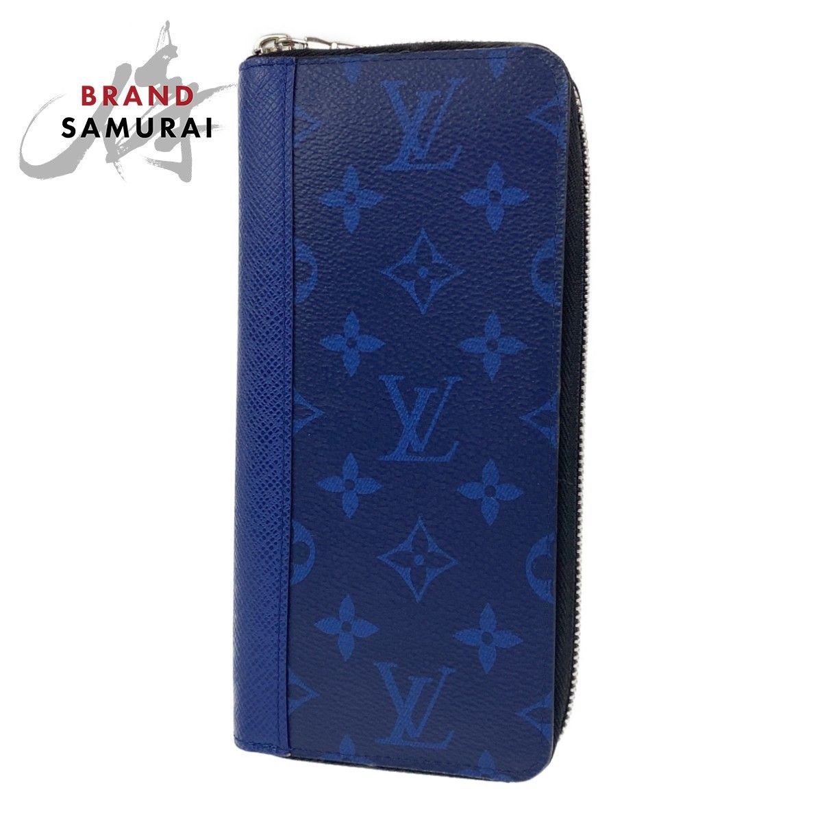 美品 LOUIS VUITTON ルイヴィトン タイガラマ ジッピーウォレット