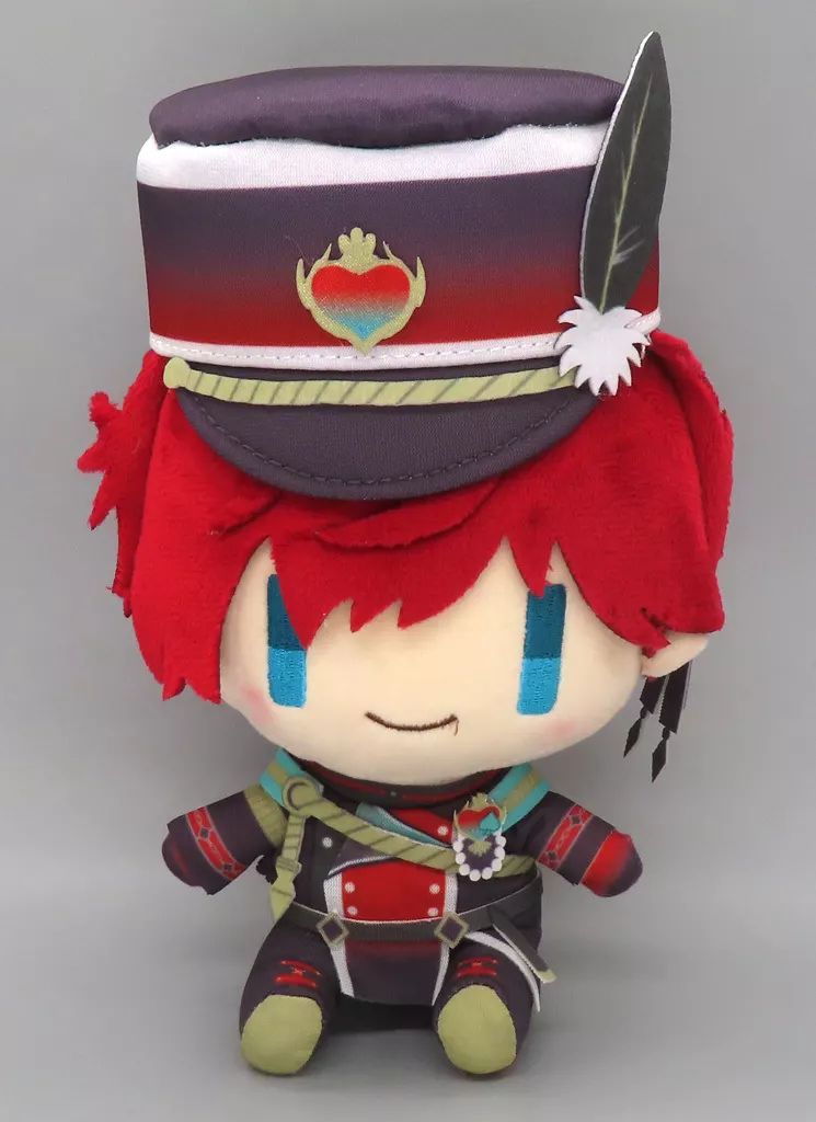 あんスタ ぺたんおすわりぬいぐるみ 一彩 - メルカリ