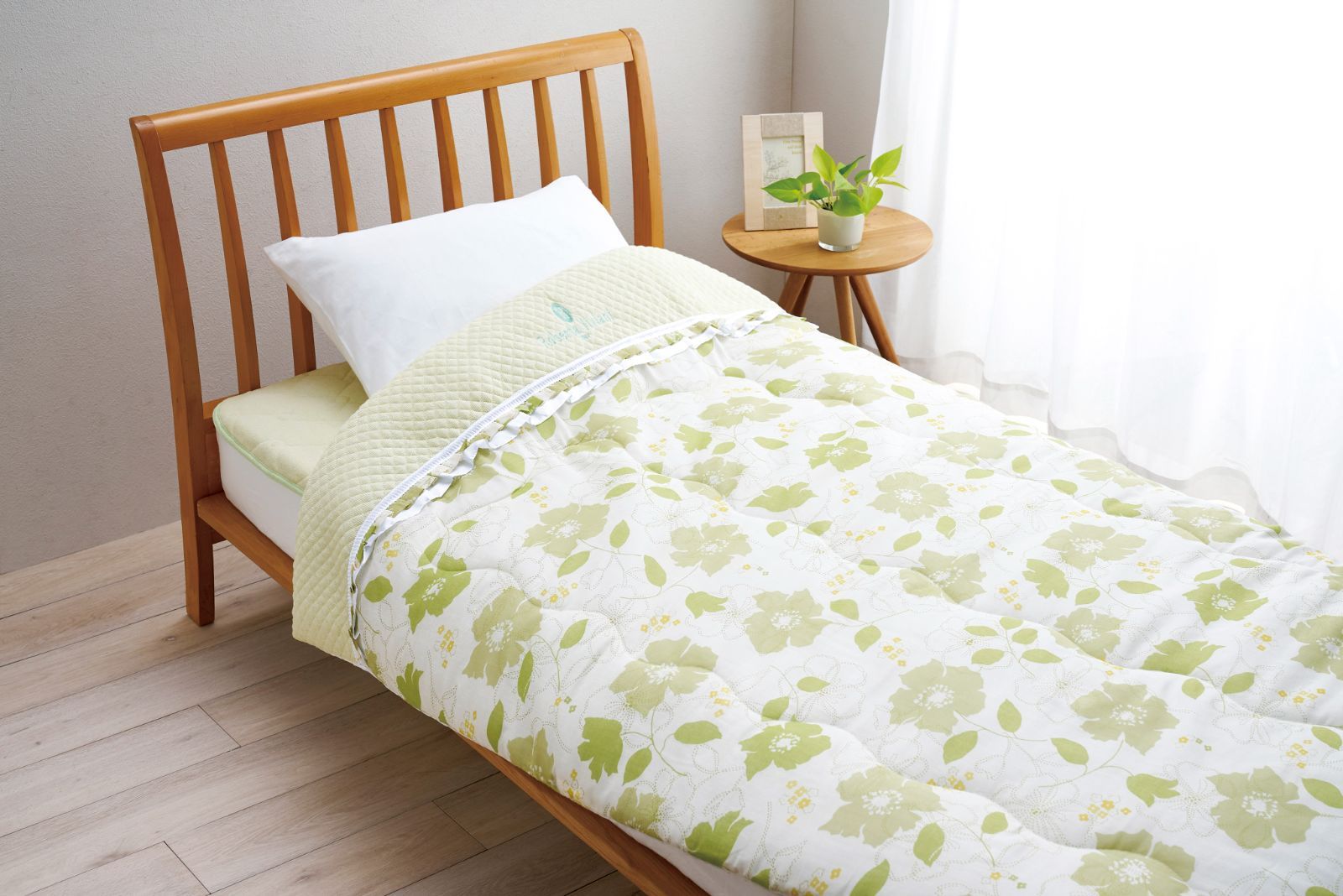 さわやかガーゼ敷パッド2枚セット