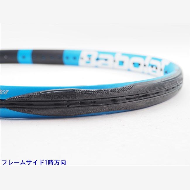 中古 テニスラケット バボラ ピュア ドライブ チーム 2018年モデル【一