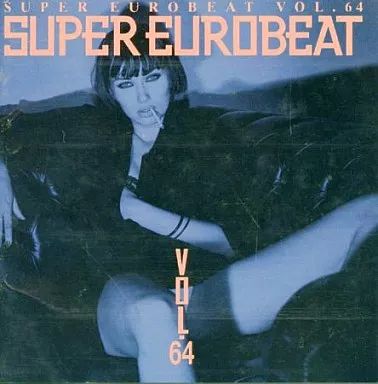中古】洋楽CD オムニバス / スーパー・ユーロビートVOL.64 - メルカリ