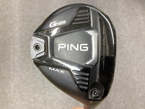 ピン PING G425 5W フェアウェイウッド ALTA J CB S ピンG425 5wフェアウェイウッド純正ALTA JCB SLATE Sシャフト PING