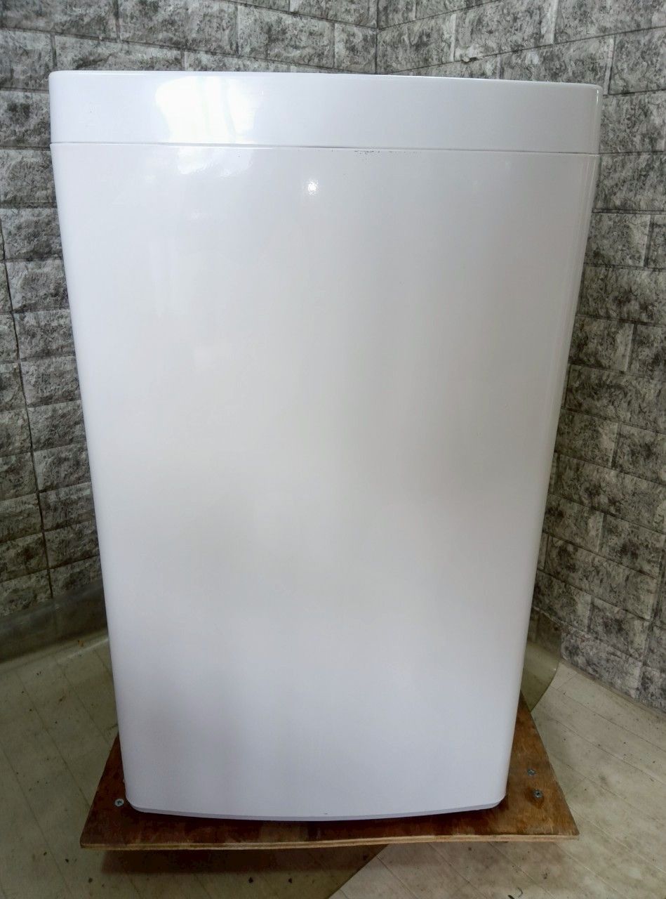 トップ 大阪送料無料☆3か月保障付き☆洗濯機☆ハイアール☆5.5kg 