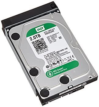 【中古】 BUFFALO バッファロー テラステーション/リンクステーション対応 交換用HDD 2TB OP-HD2.0T/4K