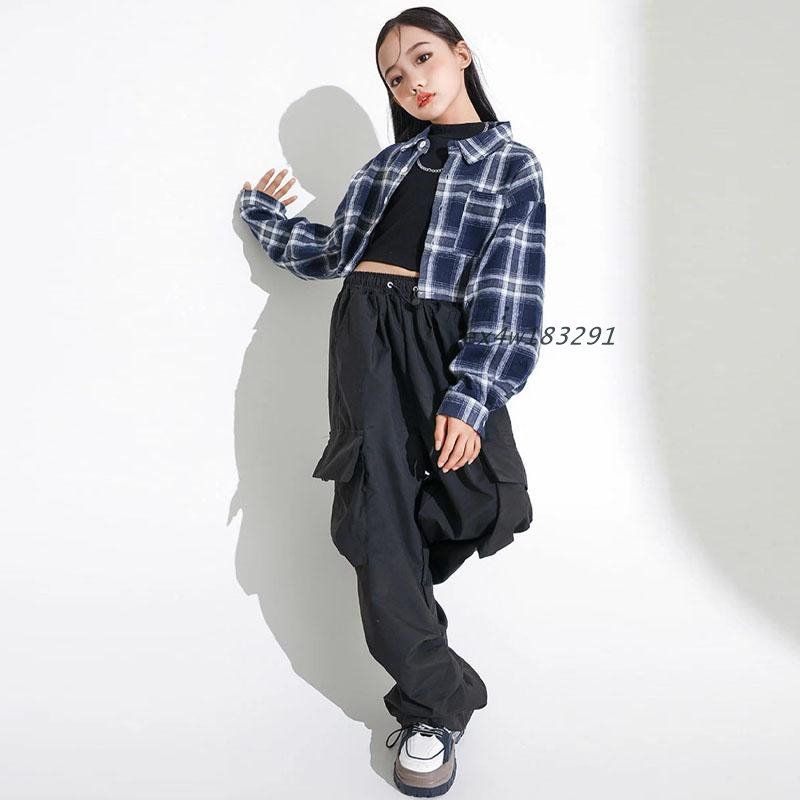 キッズダンス衣装 HIPHOP セットアップ ヒップホップ 子供 トップス