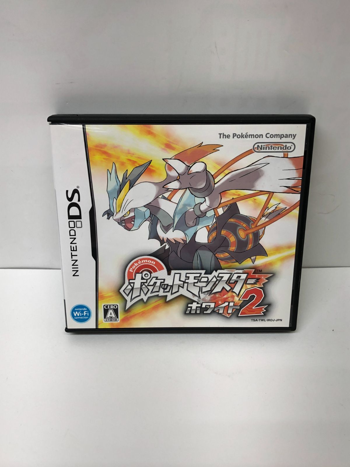 【未開封】ポケットモンスター ホワイト2 ニンテンドーDS ポケットモンスター ホワイト2 DS - メルカリ