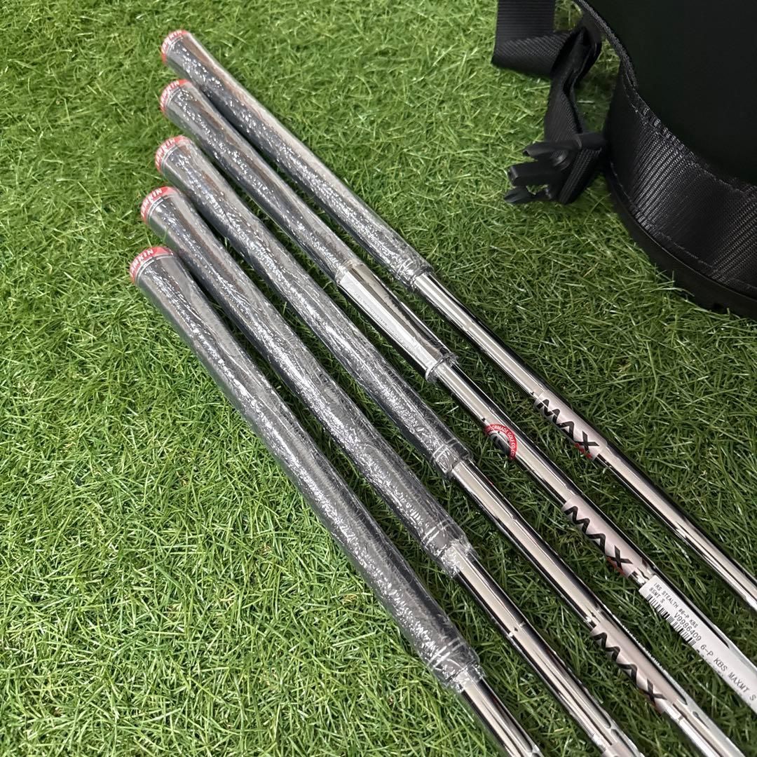 ゴルフクラブセット