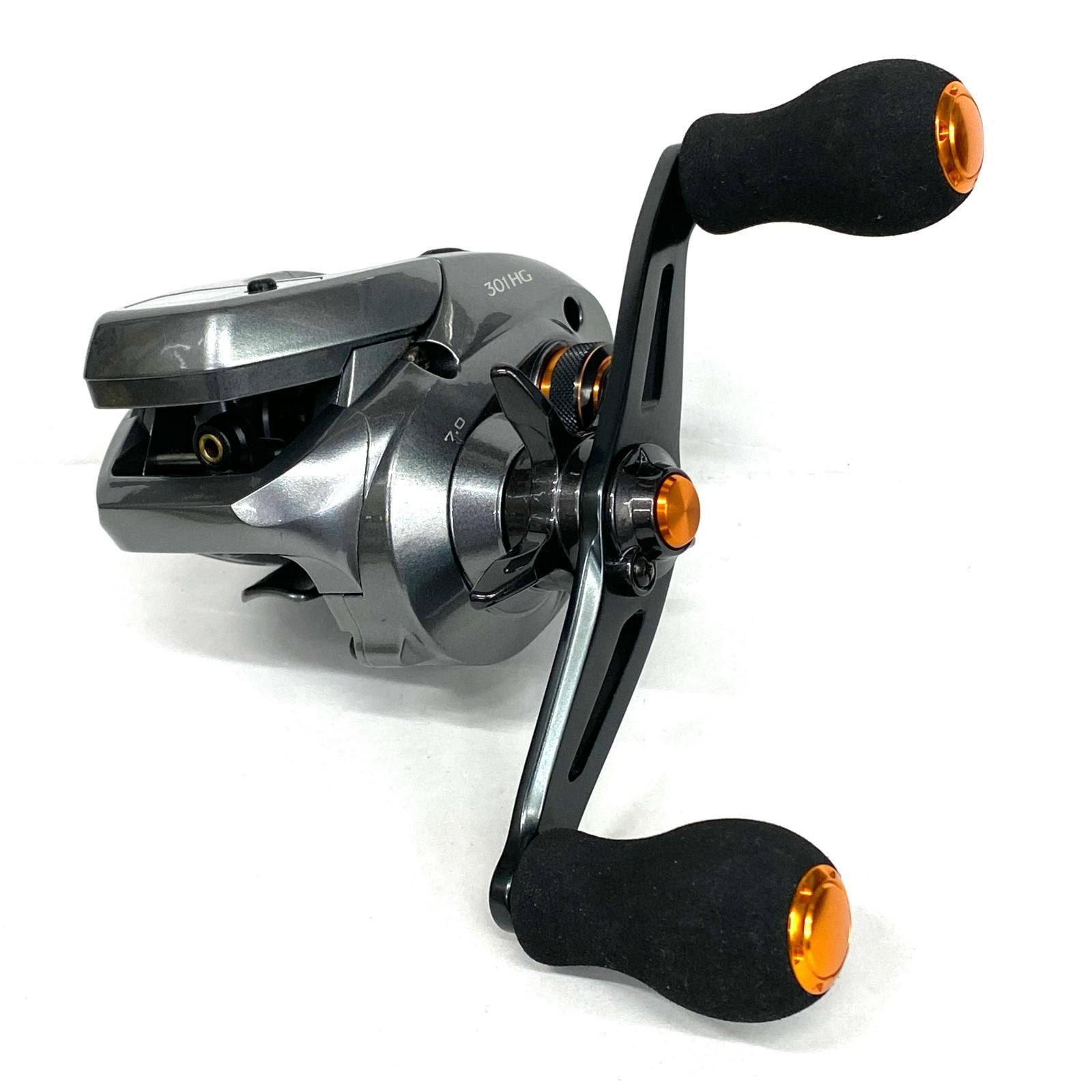 シマノ バルケッタ 301HG SHIMANO シマノ バルケット Barchetta C14+