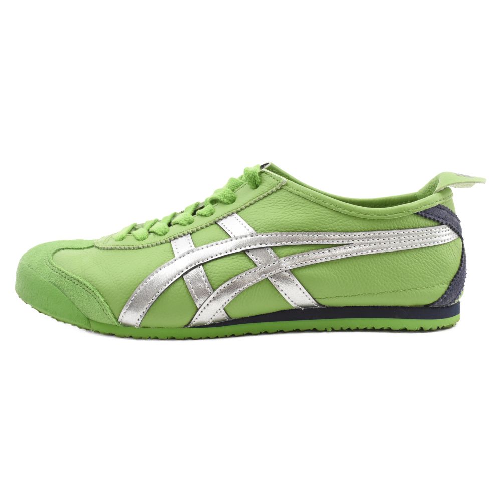 Onitsukatiger オニツカタイガー　DELECITY23cm グリーン Onitsuka Tiger MEXICO DELEGATION 