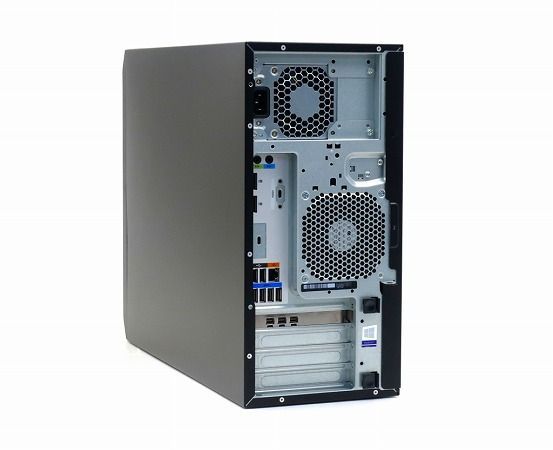 hp Z2 G4 Workstation Tower Xeon E-2124G 3.4GHz 32GB 512GB SSD NVIDIA T400 Windows11 Pro for Workstations 64bit