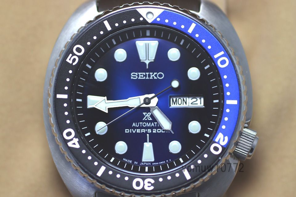 SEIKO PROSPEX SBDY013 4R36-04Y0 SS メカニカル