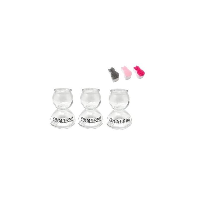 新着商品】【COCALERO】コカレロ コカボム ボムグラス 3個セット