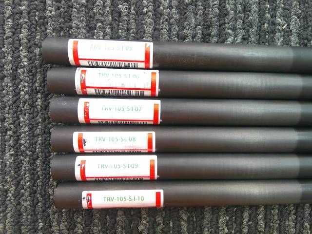 TRAVIL IRON 105 flexS 6本 シャフト徹底試打レビュー「TRAVIL IRON