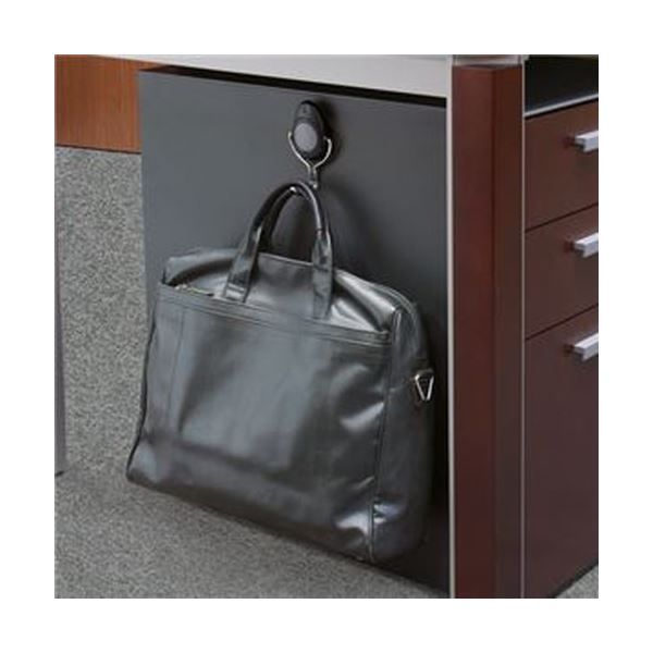 まとめ コクヨ 超強力マグネットフック たまフック 大 耐荷重約12kg 黒 フク-217D 1個 ×10セット WWW_NOITHATQUANGTHANH_NET