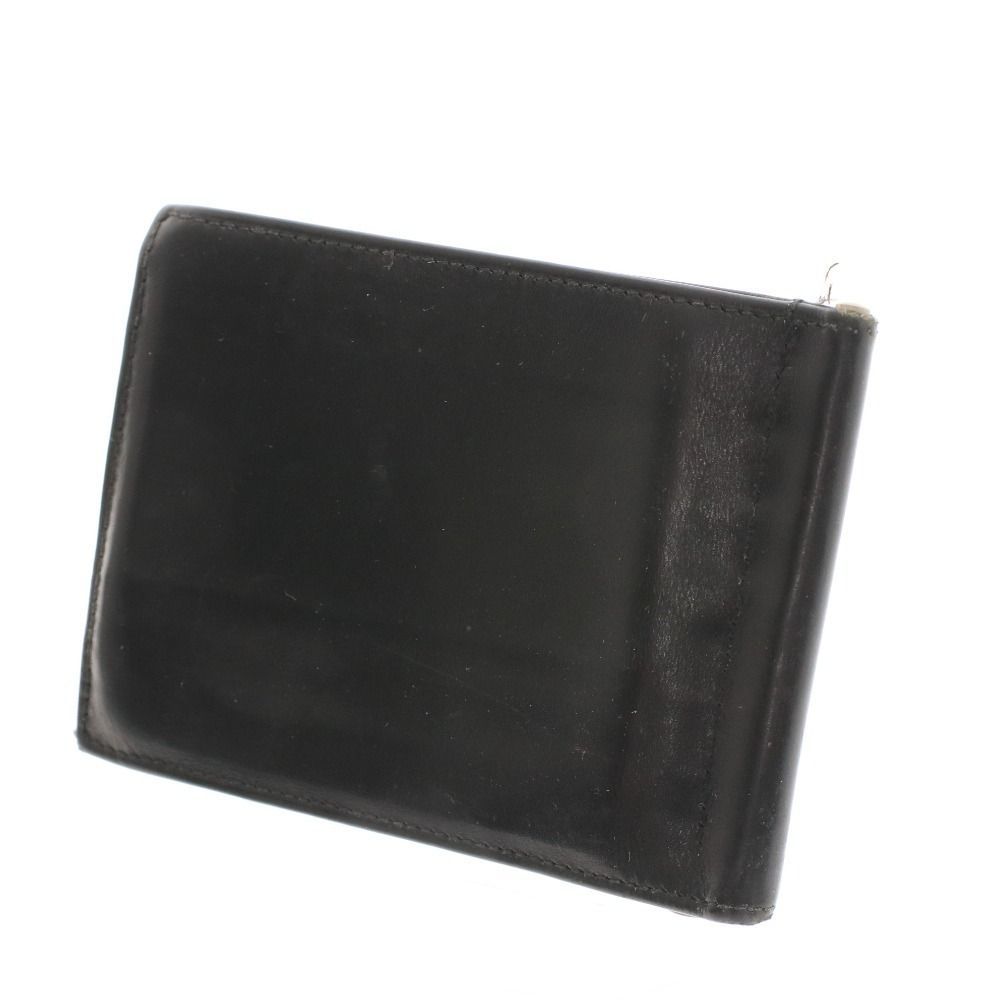 □ プラダ 二つ折り 財布 札入れ カードケース マネークリップロゴ