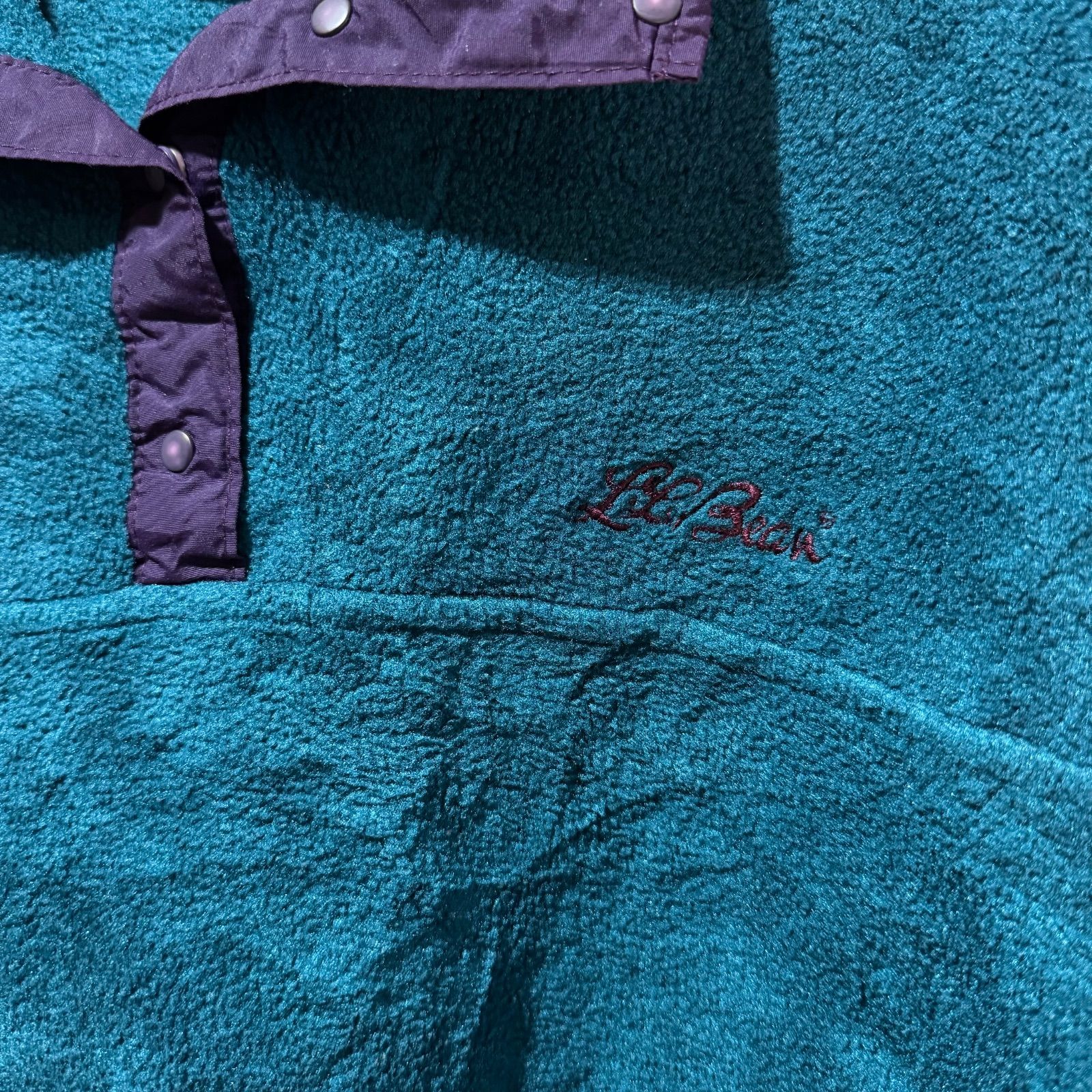 スナップT 刺繍ロゴ