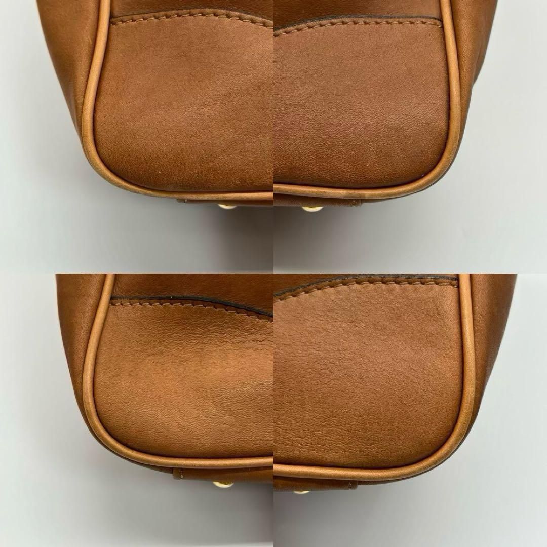 【美品】GINZA TANIZAWA トートバッグ 肩掛け フォーマル 茶色 美品】GINZA TANIZAWA トートバッグ 肩掛け フォーマル 茶色