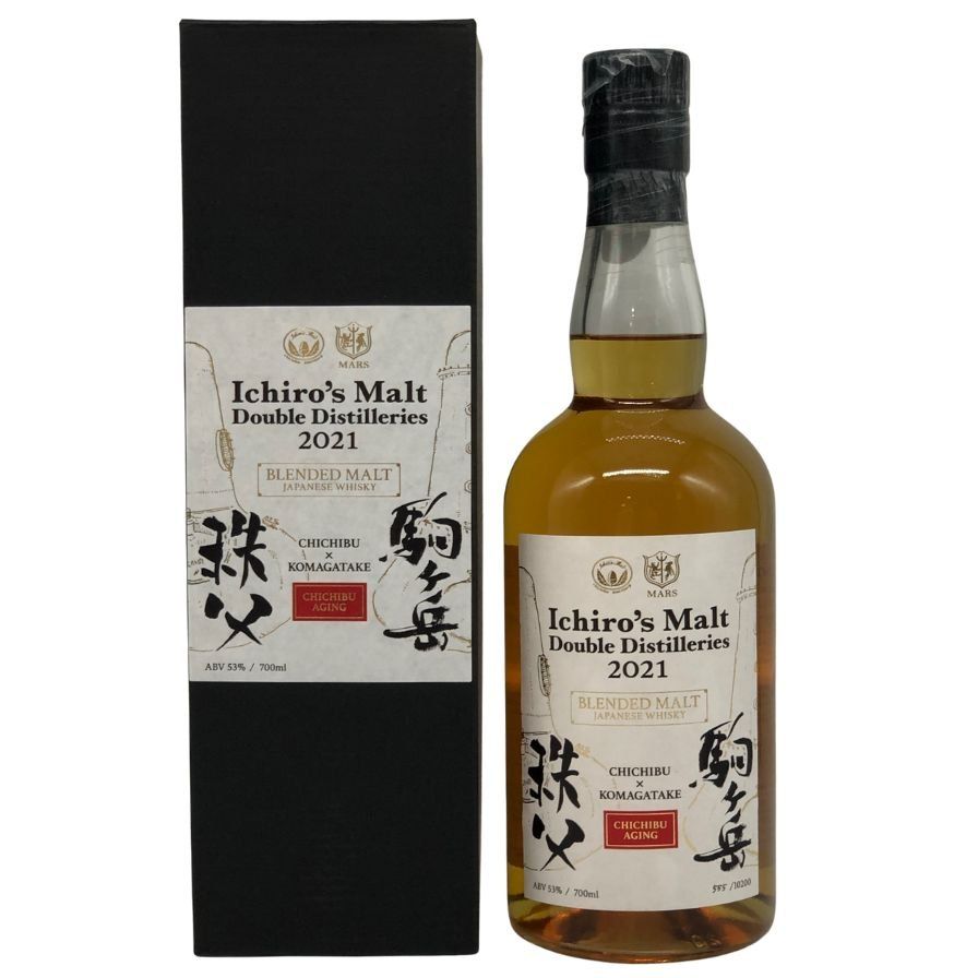 東京都 ◆ベンチャーウイスキー イチローズモルト 秩父 駒ヶ岳 E4