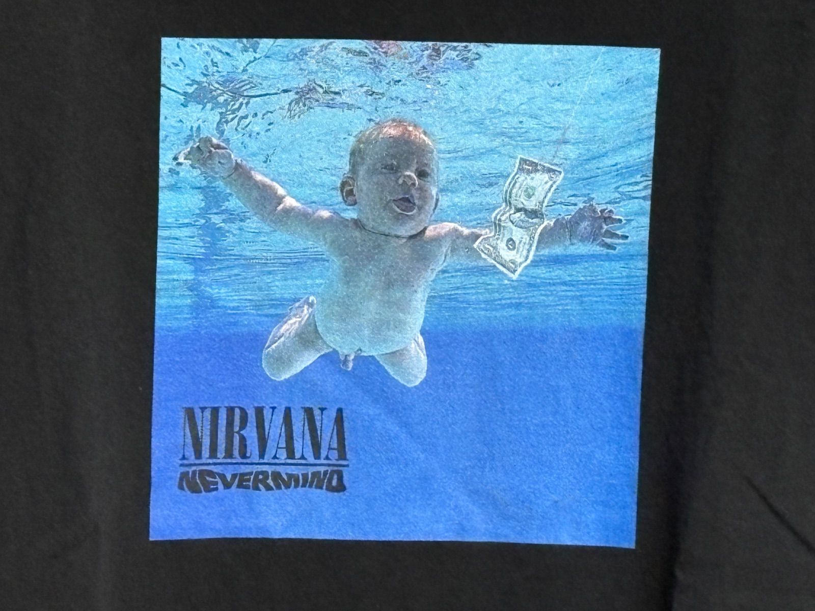 入手困難 NIRVANA × MINEDENIM Nirvana 