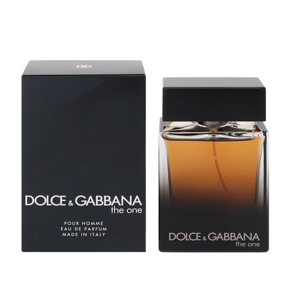 ドルチェ＆ガッバーナ ザ ワン フォーメン EDP・SP 50ml 香水 フレグランス THE ONE FOR MEN DOLCE＆GABBANA 新品 未使用