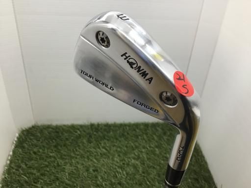 本間ゴルフ TOUR WORLD TW-U 2017 U3 ユーティリティ UT VIZARD IB95 フレックスS メンズ 男性用 右利き 右用 Dランク ゴルフクラブ