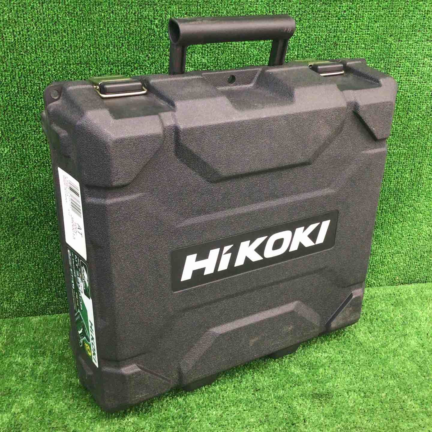 中古品 □ HiKOKI コードレス フィニッシュネイラ NT3640DA（XP）□ C □ IT3NXOYII5XO 中古美品】ハイコーキ(HIKOKI ※旧:日立工機) コードレスフィニッシュ