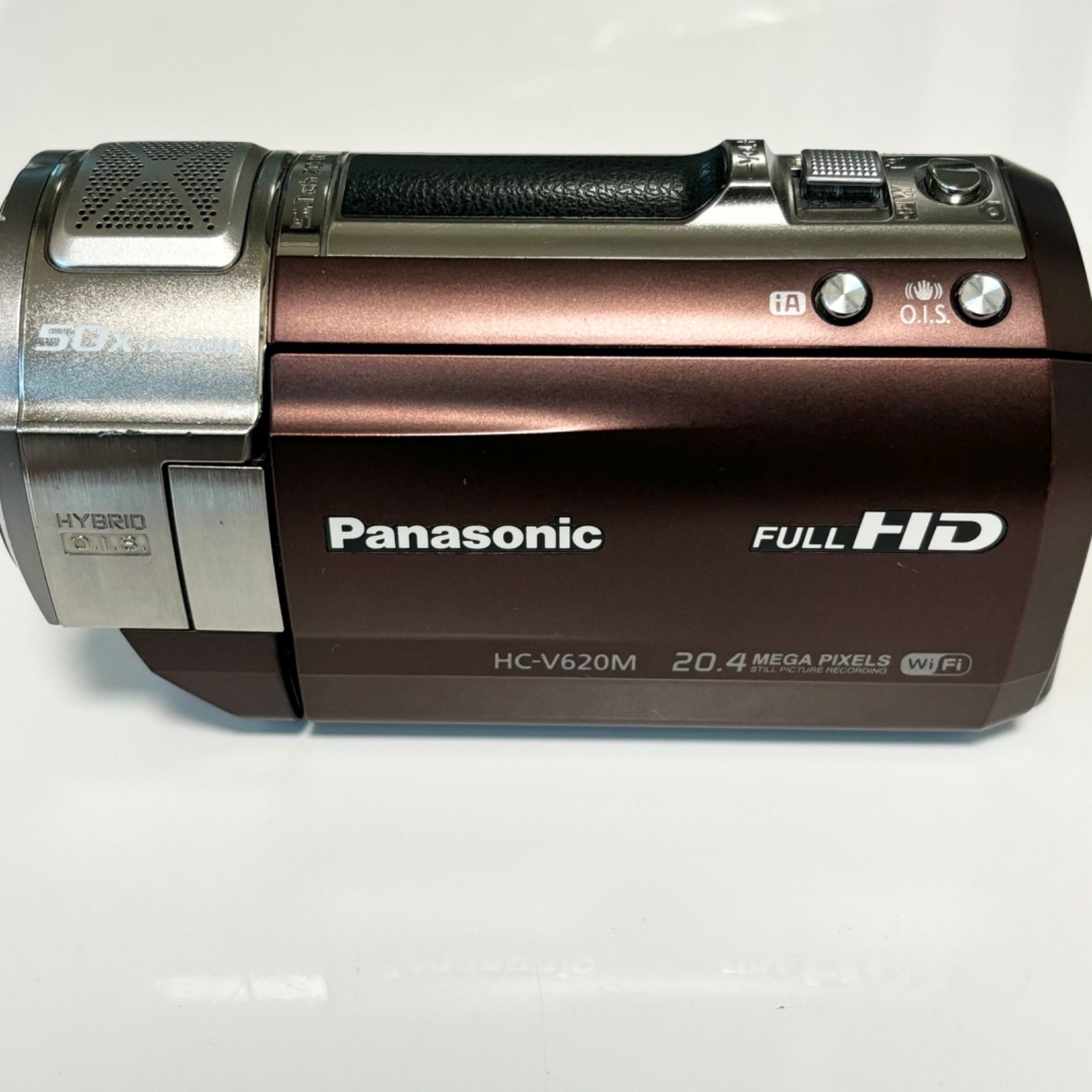 HC-V620M 不安