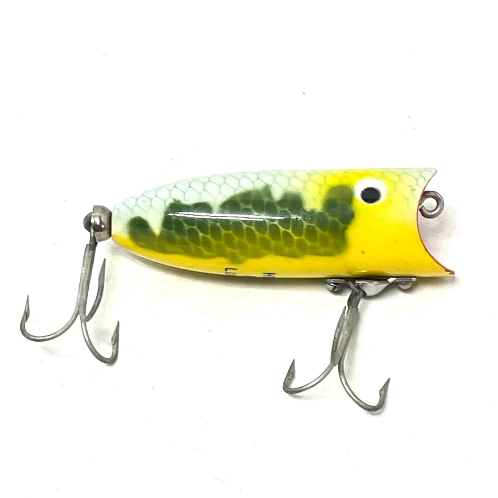 【尾張小牧店】【中古】【フィッシング/釣り/釣具/ルアー】HEDDON | ヘドン BABY LUCKY 13 ベビーラッキー 13【87】 楽天市場】【中古】【フィッシング/釣り/釣具/ルアー】HEDDON
