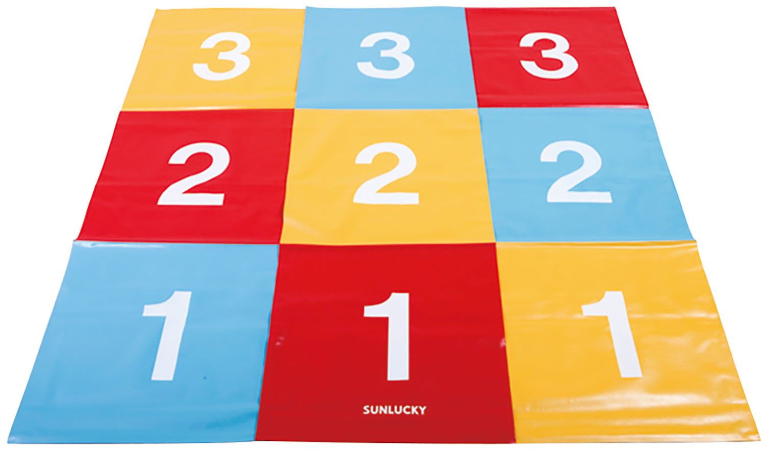 サンラッキー スカイクロス競技Bセット スカイクロス SUNLUCKY リング