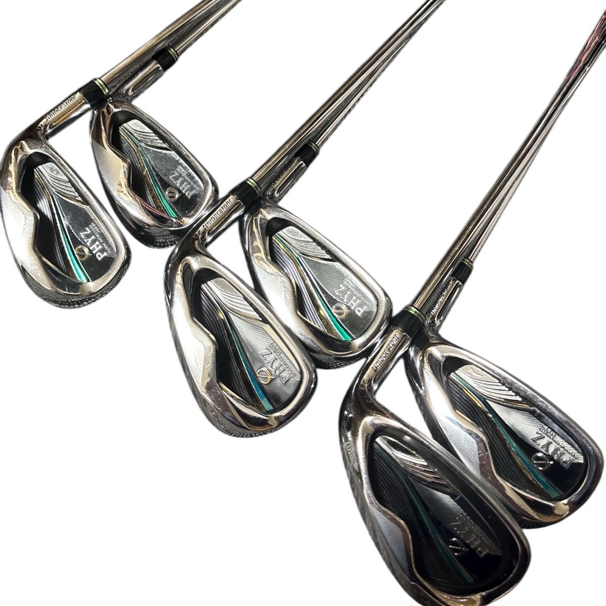 ブリヂストン ツアーステージ ファイズ アイアンセット TOURSTAGE PHYZ