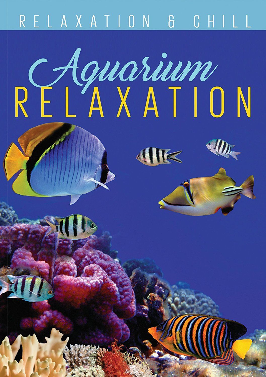 Relax: Aquarium Relaxation [DVD](中古品) その他