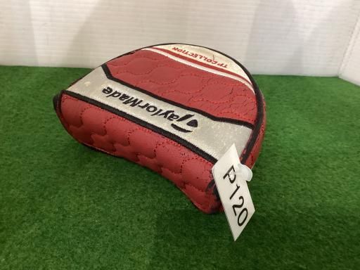 テーラーメイド TP RED CHASKA 34インチ パター PT 左利き