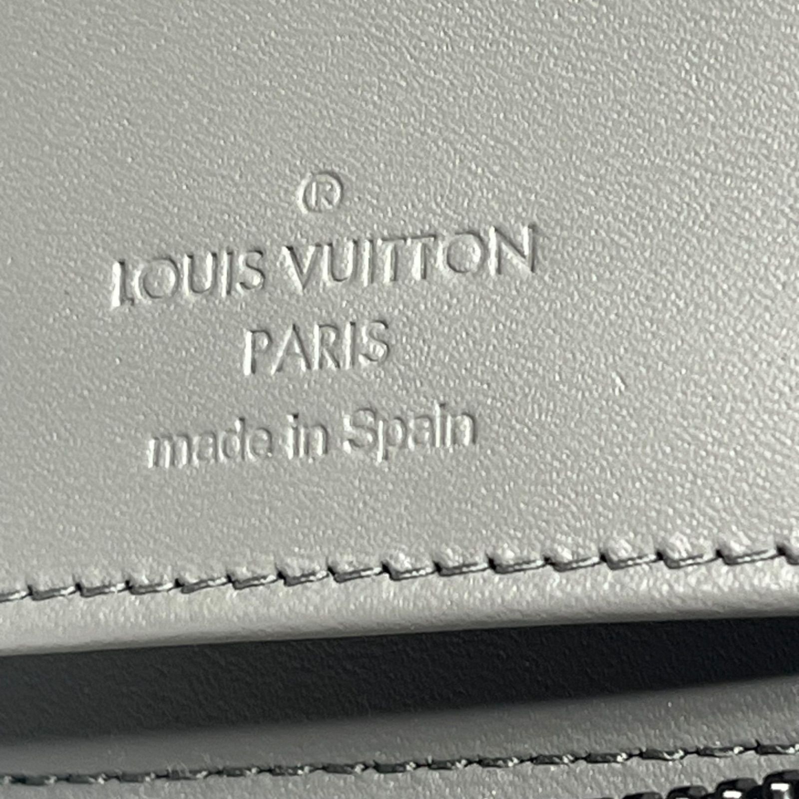 ○極美品ルイヴィトン LOUIS VUITTON 長財布 モノグラムシャドウ