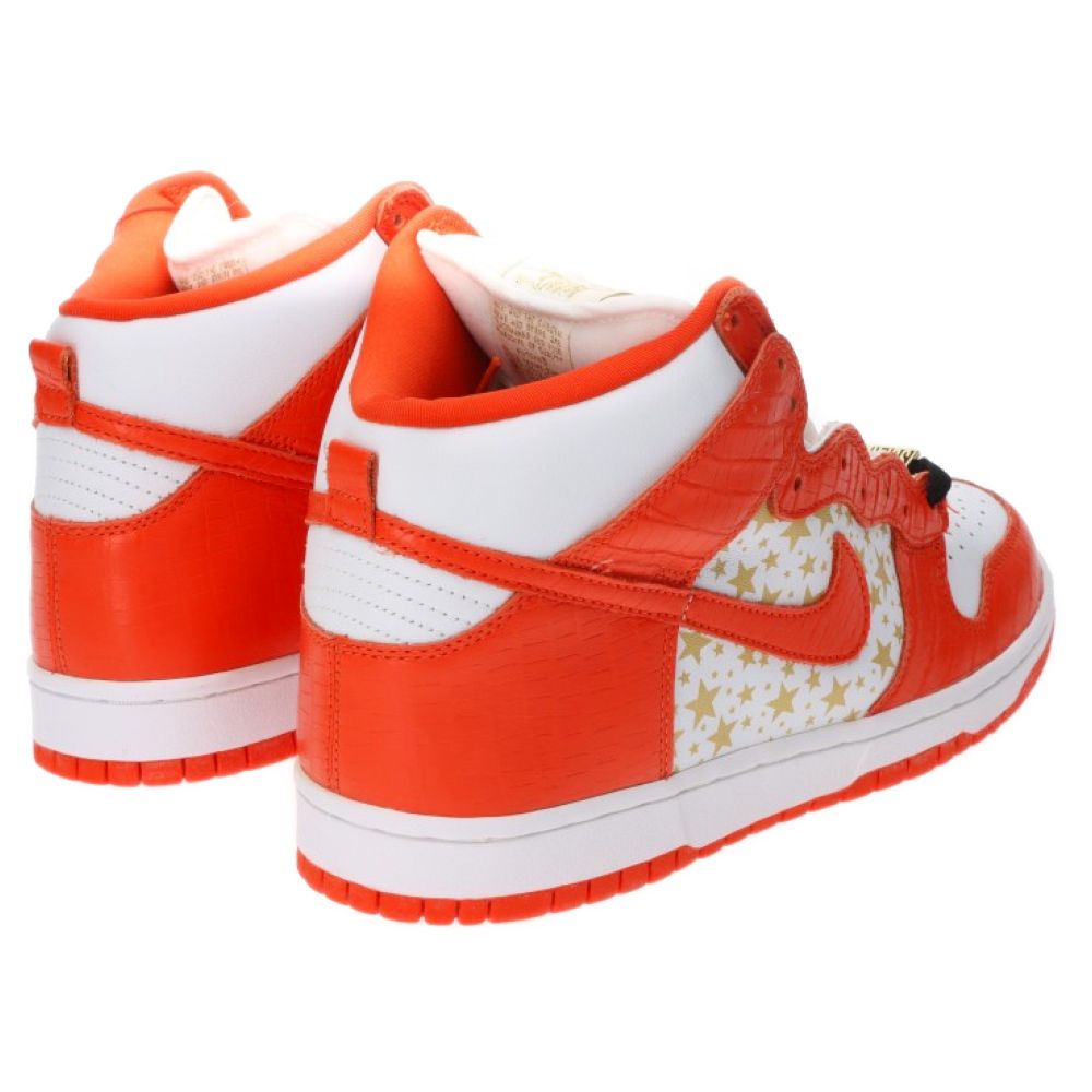 Supreme × Nike SB ハイカットスニーカー org.jpg
