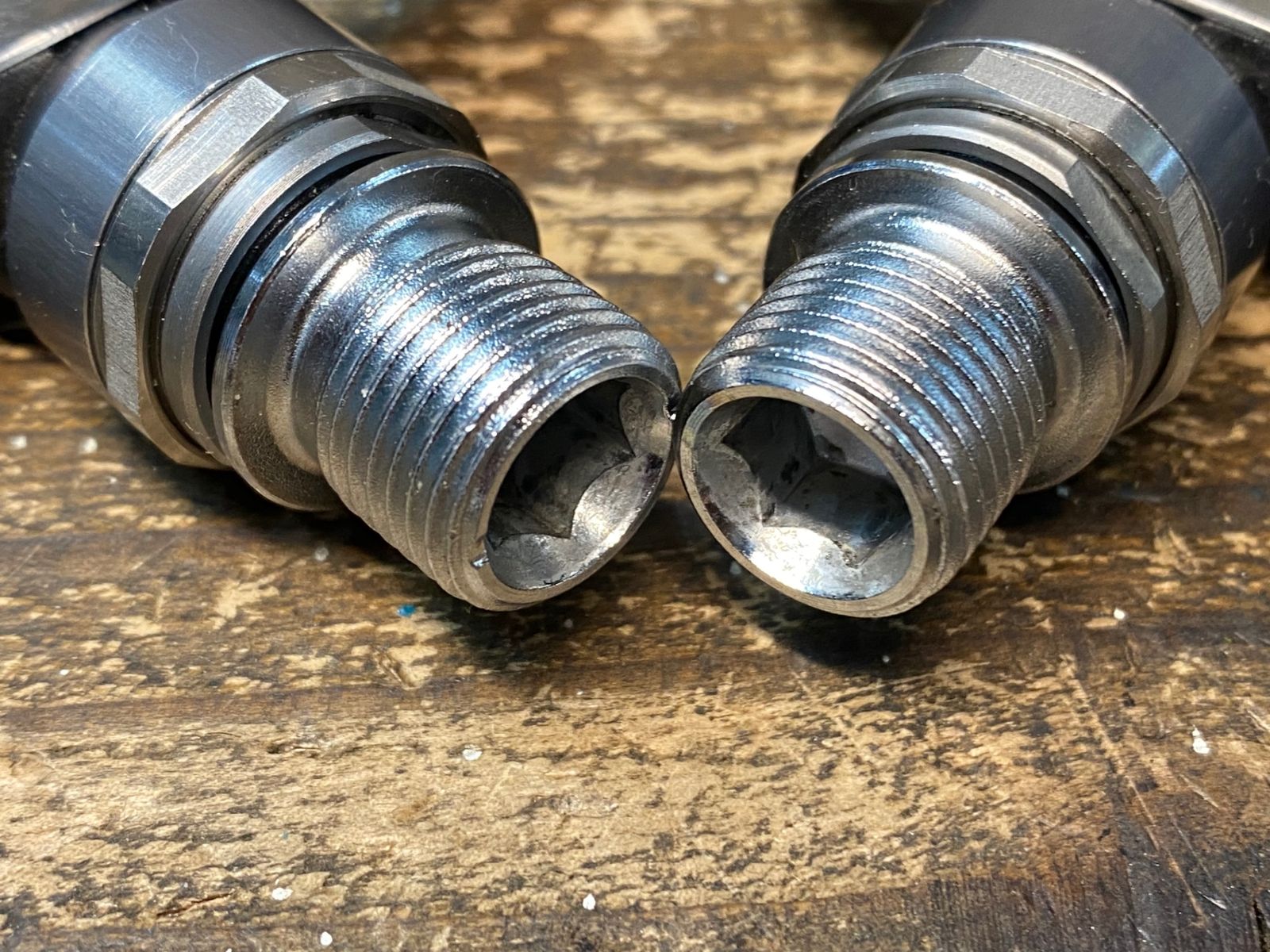 JC528 シマノ SHIMANO デュラエース DURA-ACE PD-9000 ビンディング