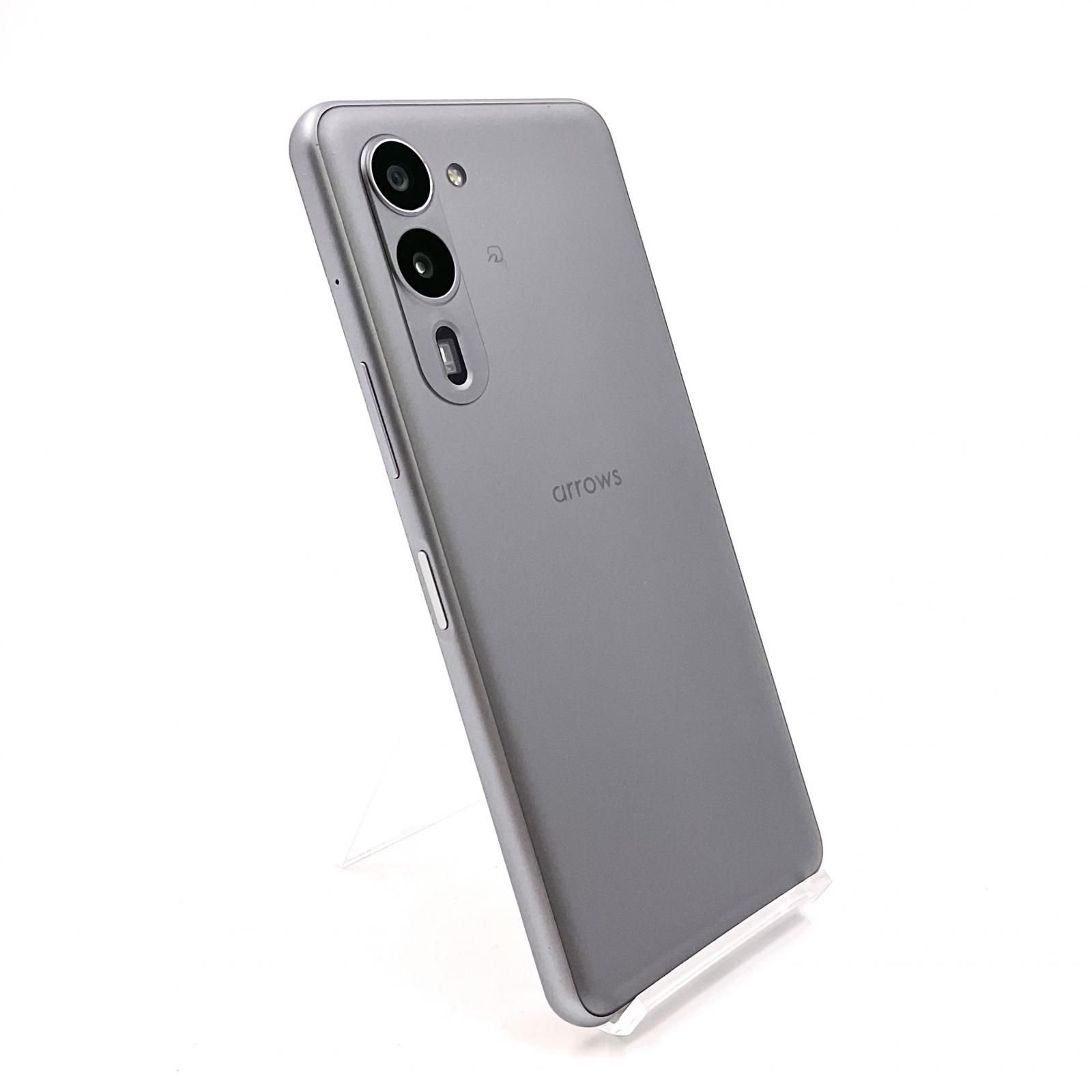 全額返金保証 最速発送 富士通 arrows We2 Plus 256GB スレートグレイ SIMフリー M06 動作 済