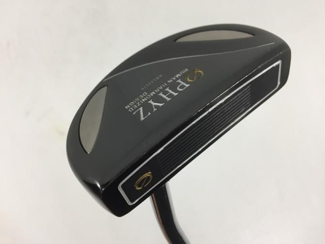 中古】 ピン PLD MILLED KUSHIN(2025) 34インチ パター PT スチール