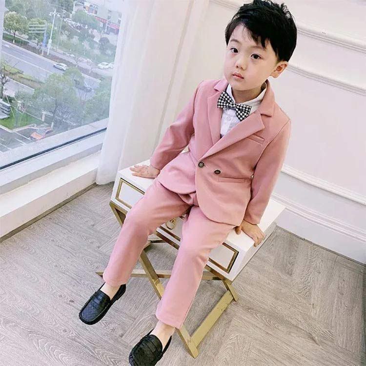90 男の子フォーマルスーツ6点セット　キッズ子供服　発表会　ジャケットズボン Amazon | 男の子 スーツ 子供 スーツ キッズ フォーマル 男