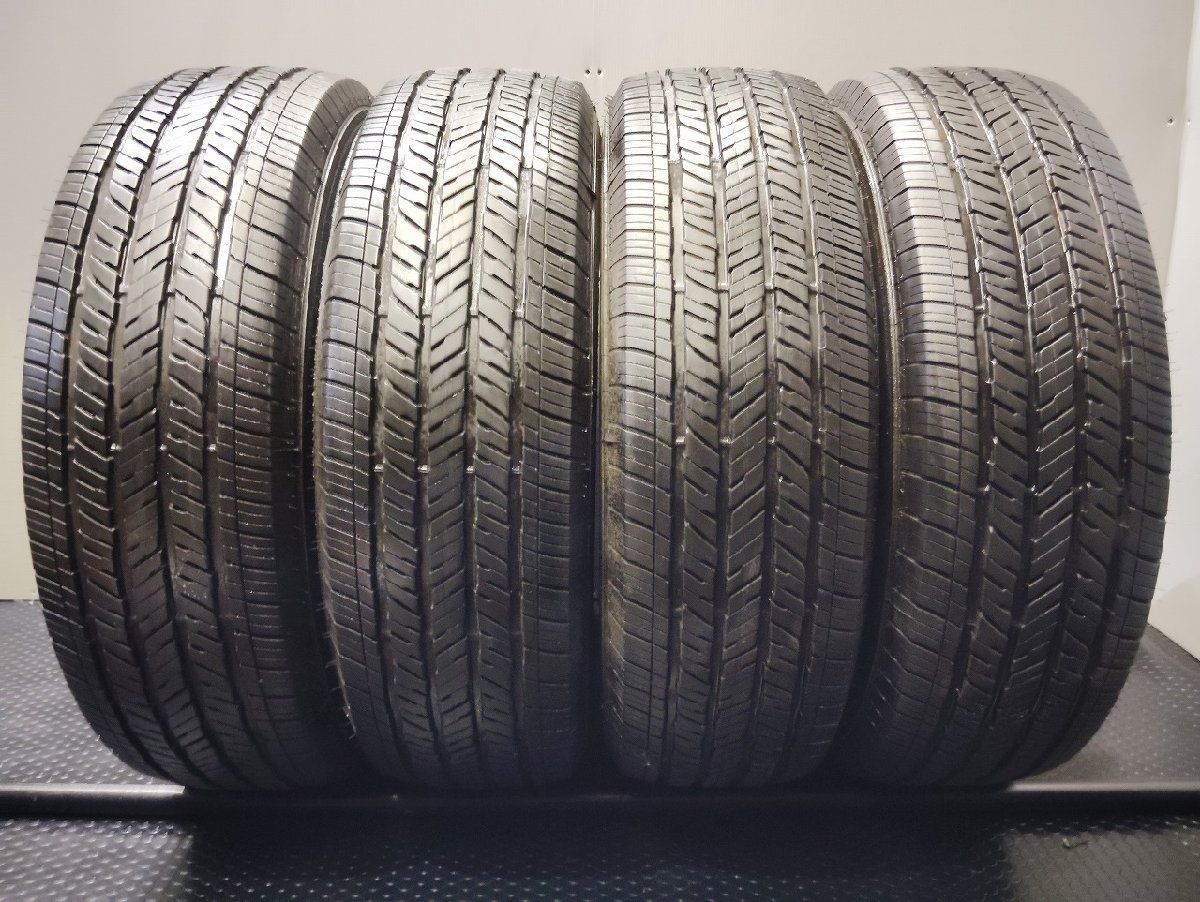 走行短め BS BRIDGESTONE DUELER H T 685 255 70R18 18インチ 夏タイヤ 4本 23年製 ラングラー ディフェンダー等 KTS311