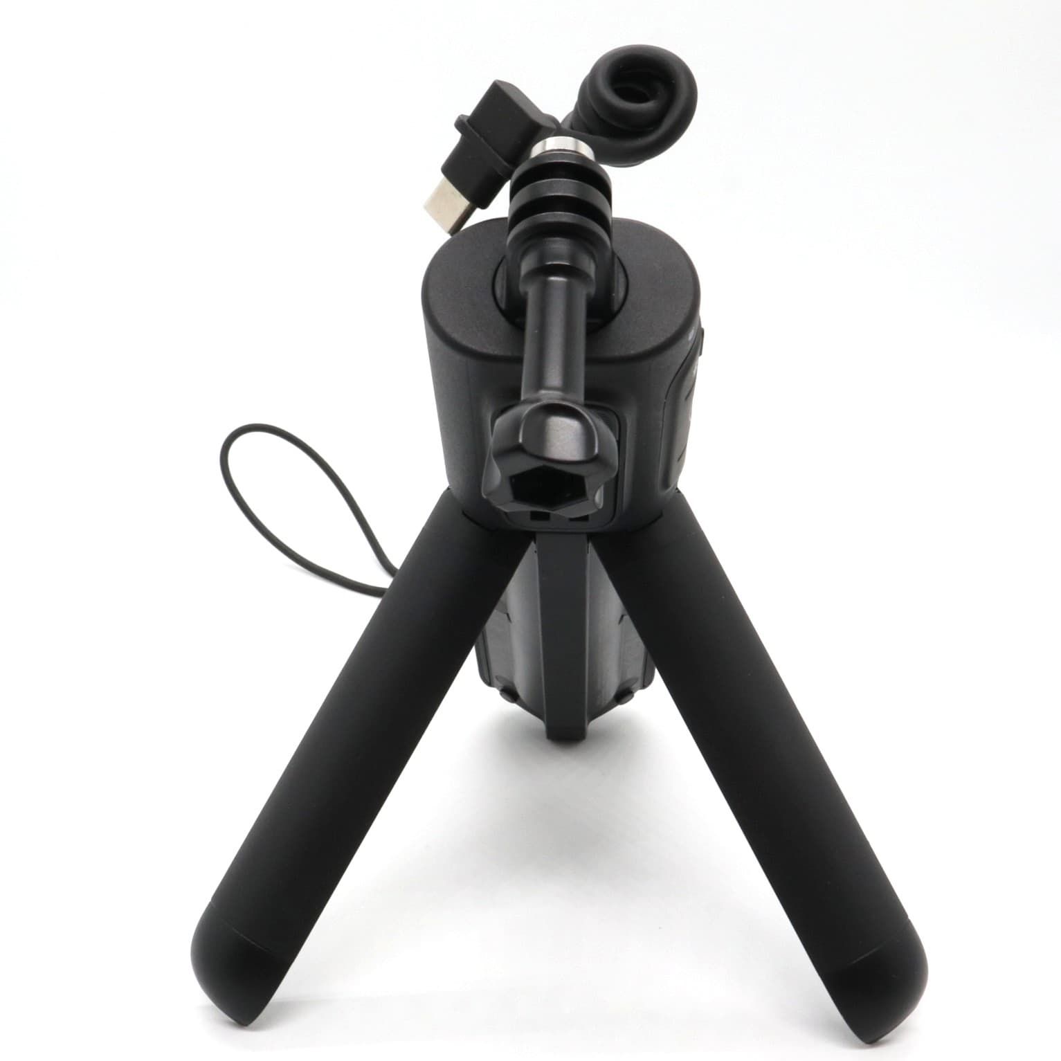 GoProボルタ VOLTA GoPro Volta ボルタ グリップ 自撮り棒 三脚 mic21