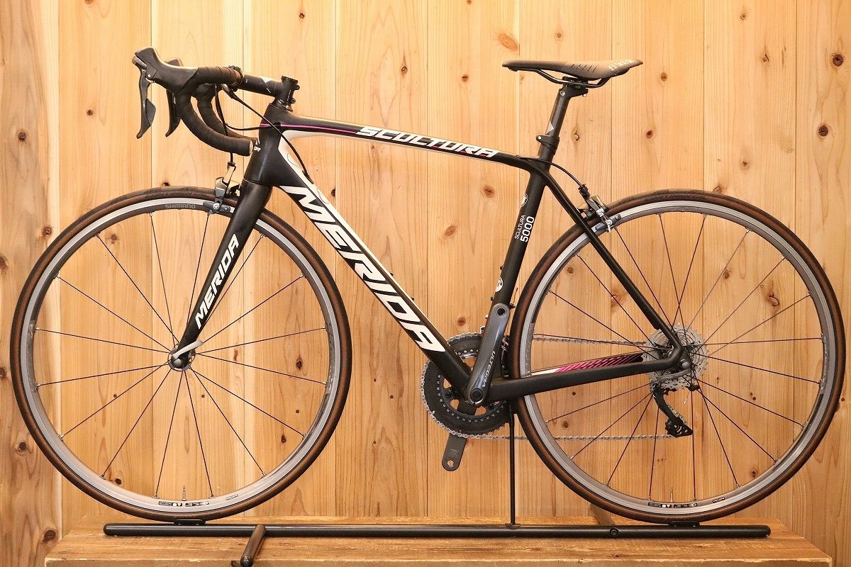 付属品多数　MERIDA SCLTURA 5000 フルカーボン　アルテグラ 付属品多数 MERIDA SCLTURA 5000 フルカーボン アルテグラ - メルカリ