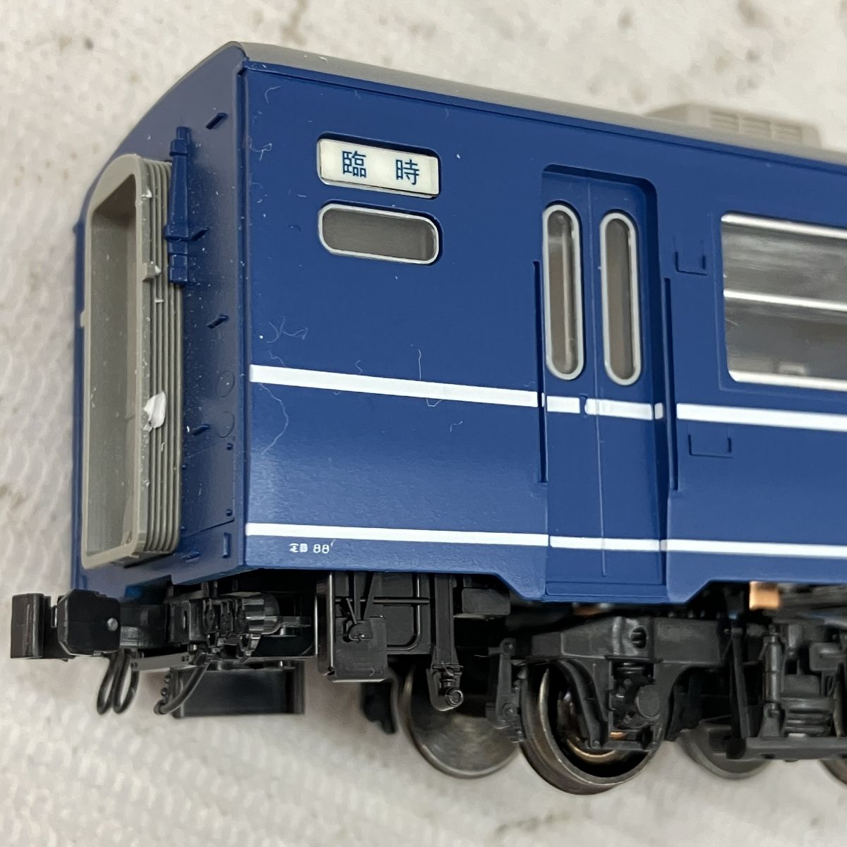 KATO 1-501 12系 急行形客車 オハ12形 国鉄 室内灯付き HOゲージ 鉄道模型 カトー 中古 C9086312 - メルカリ