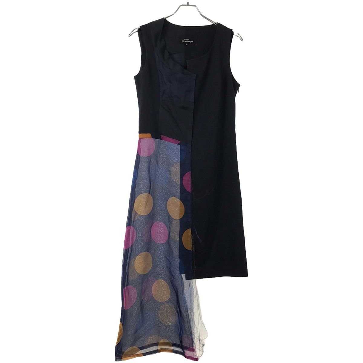 tricot COMME des GARCONS トリココムデギャルソン 2004SS ドッキング 