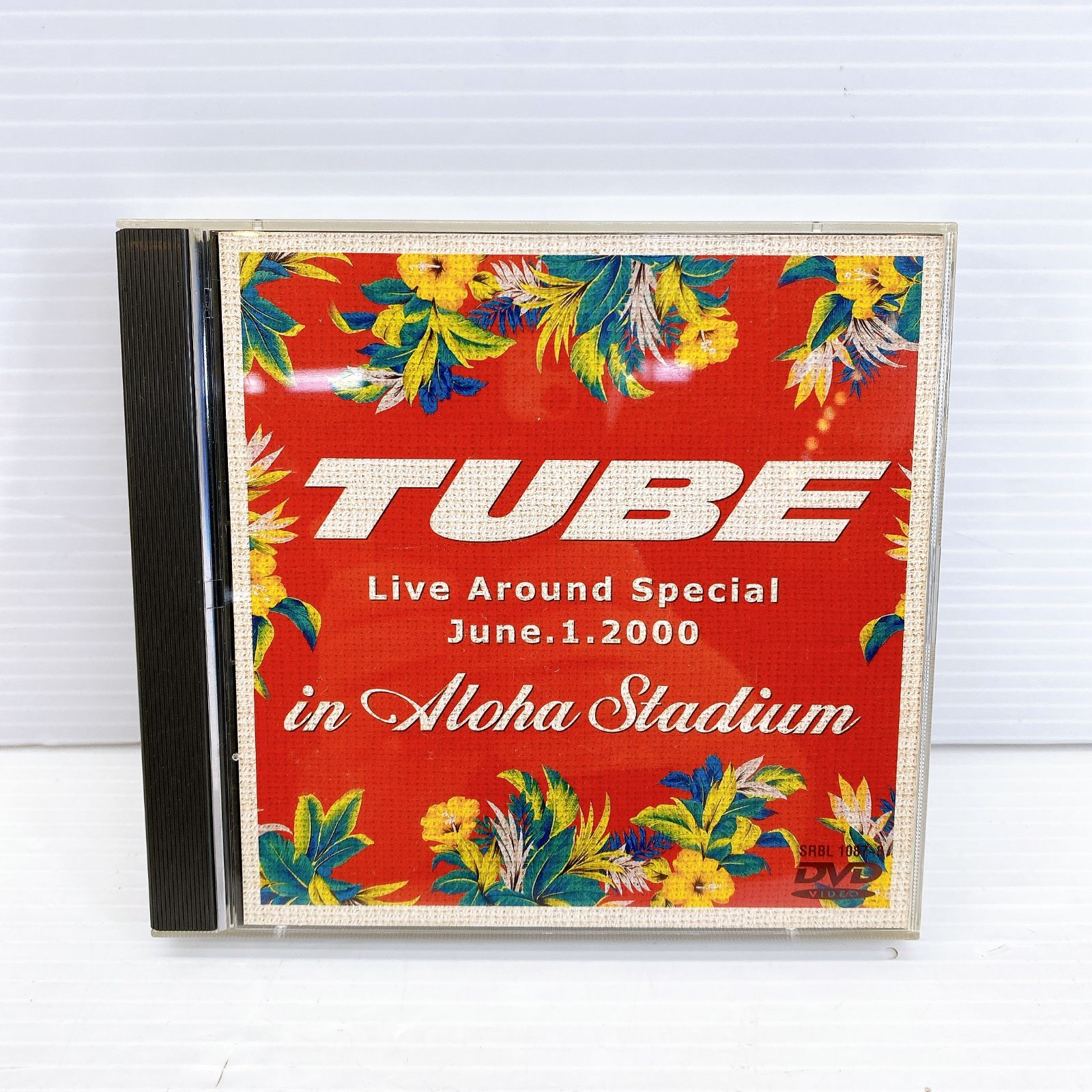 TUBE/LIVE AROUND SPECIAL JUNE.1.2000 IN ALOHA STADIUM