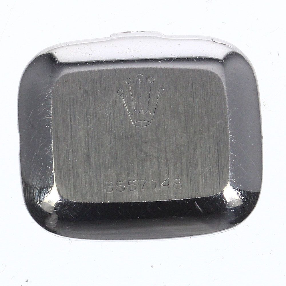 ロレックス ROLEX 2651 オーキッド K18WG Cal.1400 ダイヤベゼル ヴィンテージ 手巻き レディース _745981【中古】 ロレックス ROLEX 2651 オーキッド K18WG Cal.1400 ダイヤベゼル