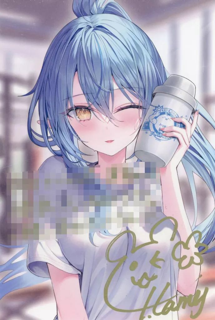 ホロライブ 雪花ラミィ 誕生日記念2023 直筆サイン入り ポストカード 楽天市場】【中古】未開封)雪花ラミィ 誕生日記念2023 直筆