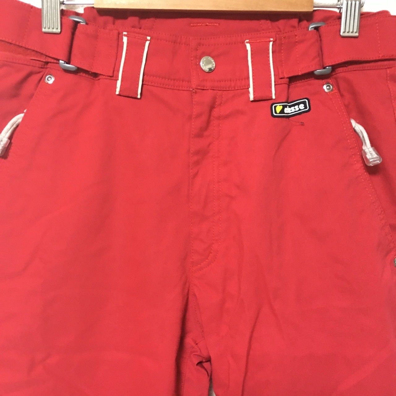 冬のアクティビティに◎【ellesse】エレッセ スノーウエア パンツ