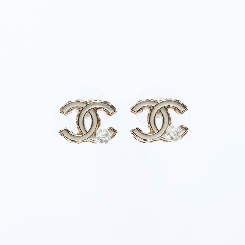 【CHANEL/シャネル】ピアス ココマーク＆フラワー CHANEL(シャネル) ココマーク フラワー パール ピアス メタル