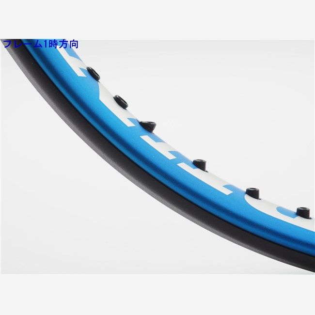 中古 テニスラケット ダンロップ エフエックス 500 2023年モデル (G3